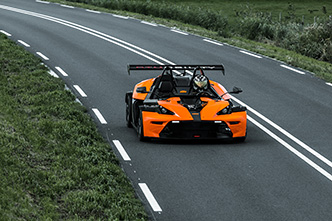Gereden: KTM X-BOW R