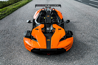 Gereden: KTM X-BOW R