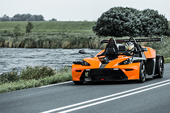 Gereden: KTM X-BOW R