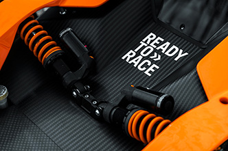 Gereden: KTM X-BOW R