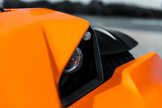 Gereden: KTM X-BOW R