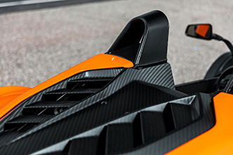 Gereden: KTM X-BOW R