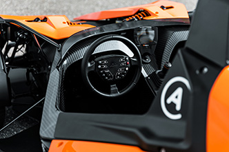 Gereden: KTM X-BOW R
