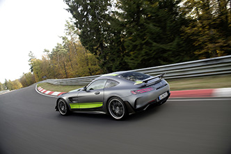 Mercedes-AMG GT R PRO is nieuwste toevoeging aan GT familie