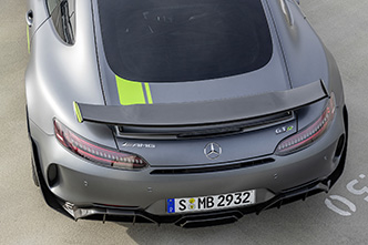 Mercedes-AMG GT R PRO is nieuwste toevoeging aan GT familie