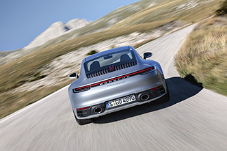 Eindelijk officieel: de nieuwe Porsche 911