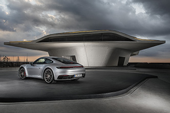 Eindelijk officieel: de nieuwe Porsche 911