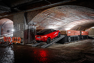Range Rover Evoque zet nieuwe stap richting wereldominantie