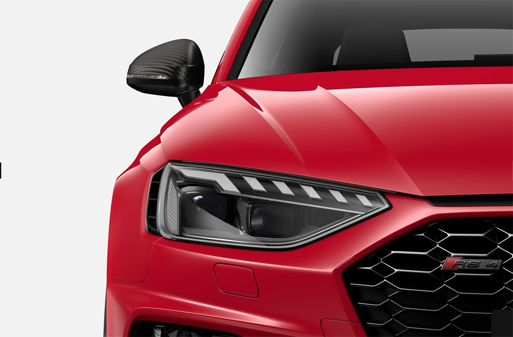 Audi maakt prijs RS4 Avant bekend en is nu te configureren
