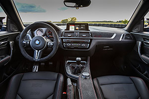 BMW presents the new BMW M2 CS