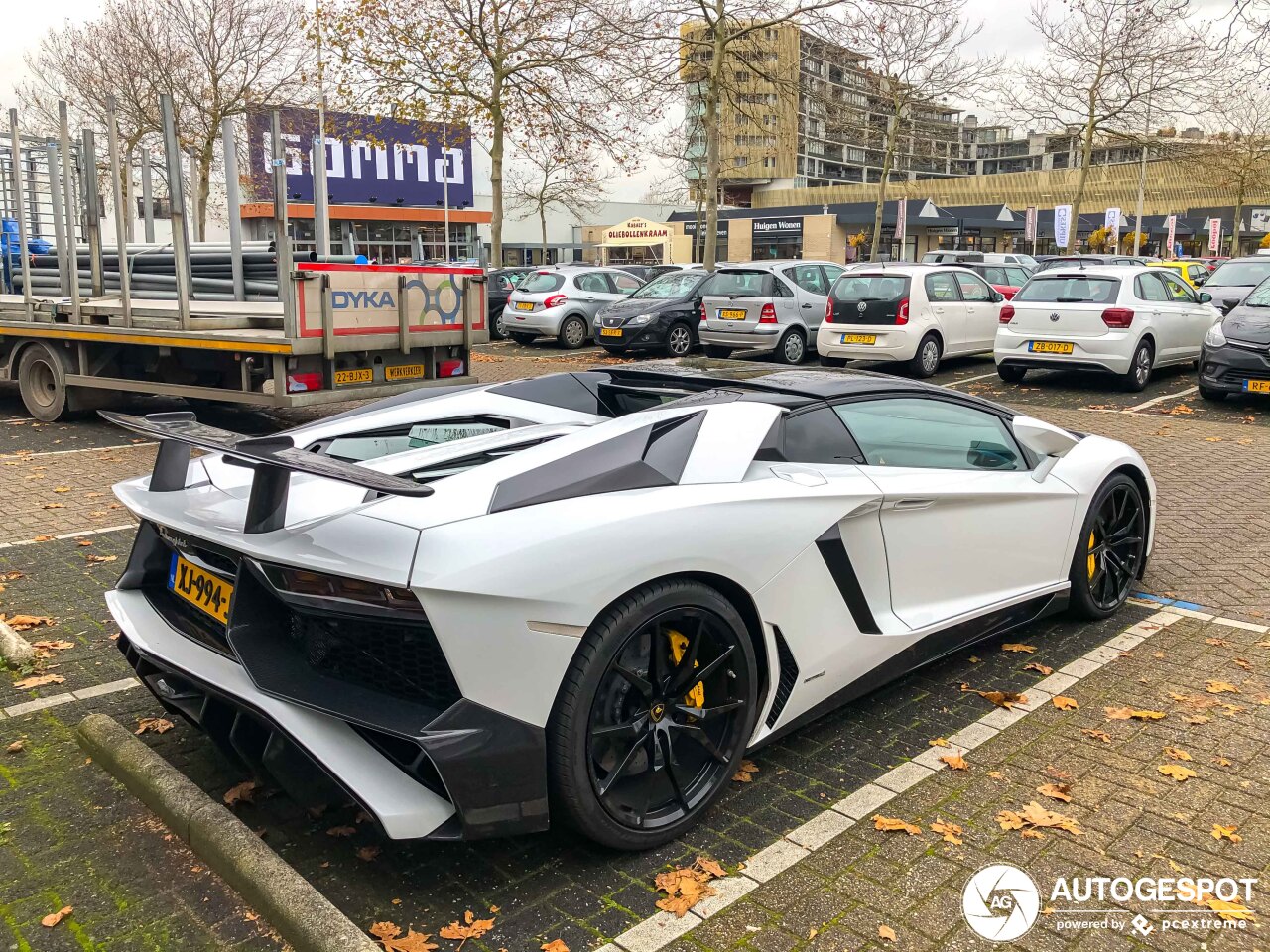 Spot van de dag: de boel neppen op hoog niveau
