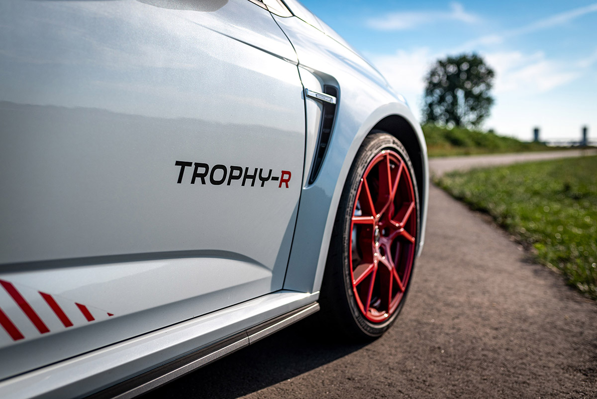 Megane RS