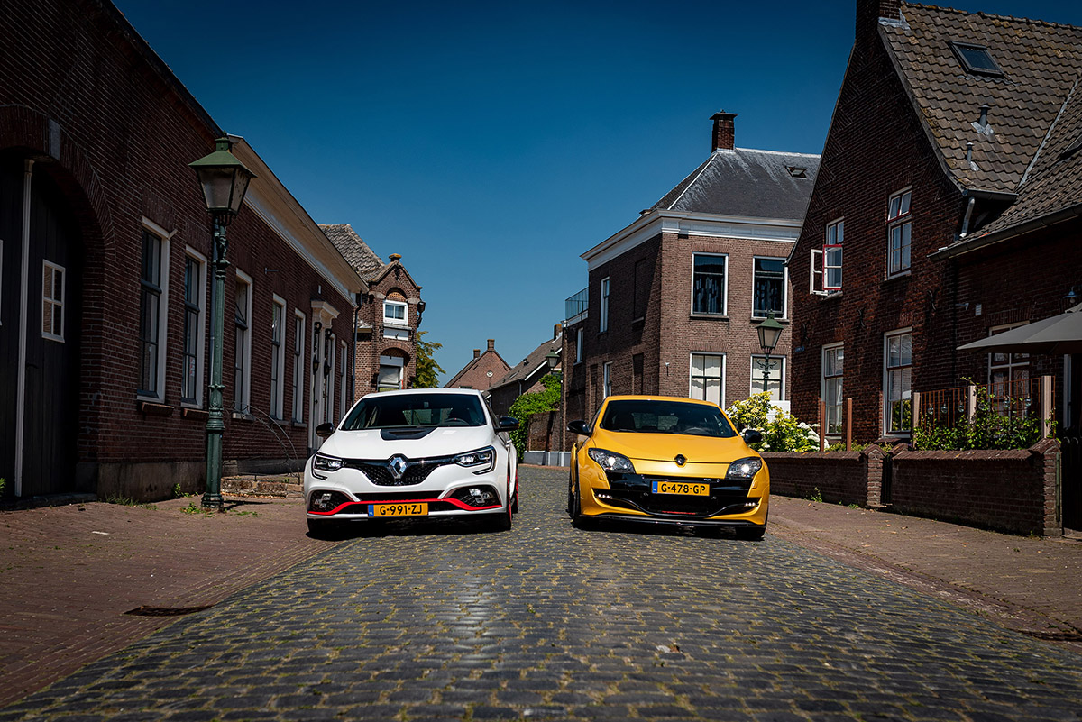 Megane RS
