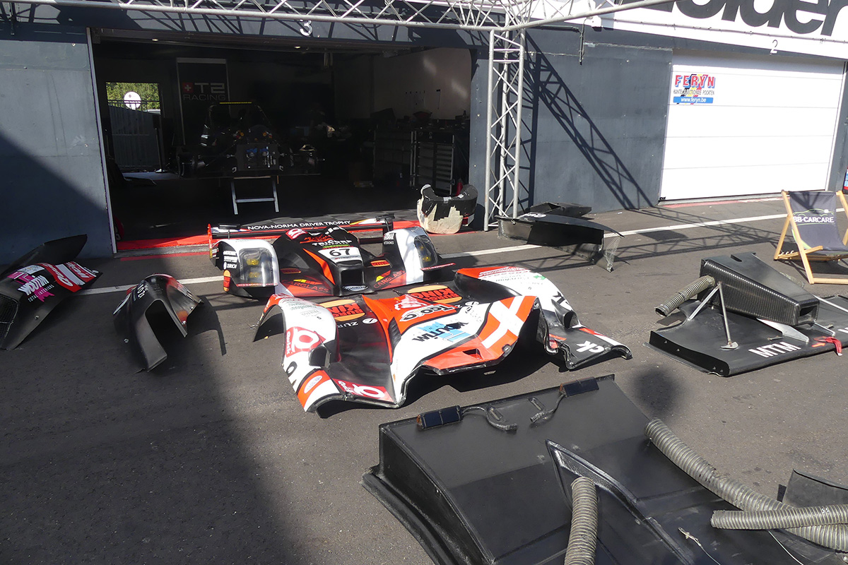Event: 24 uurs race van Zolder