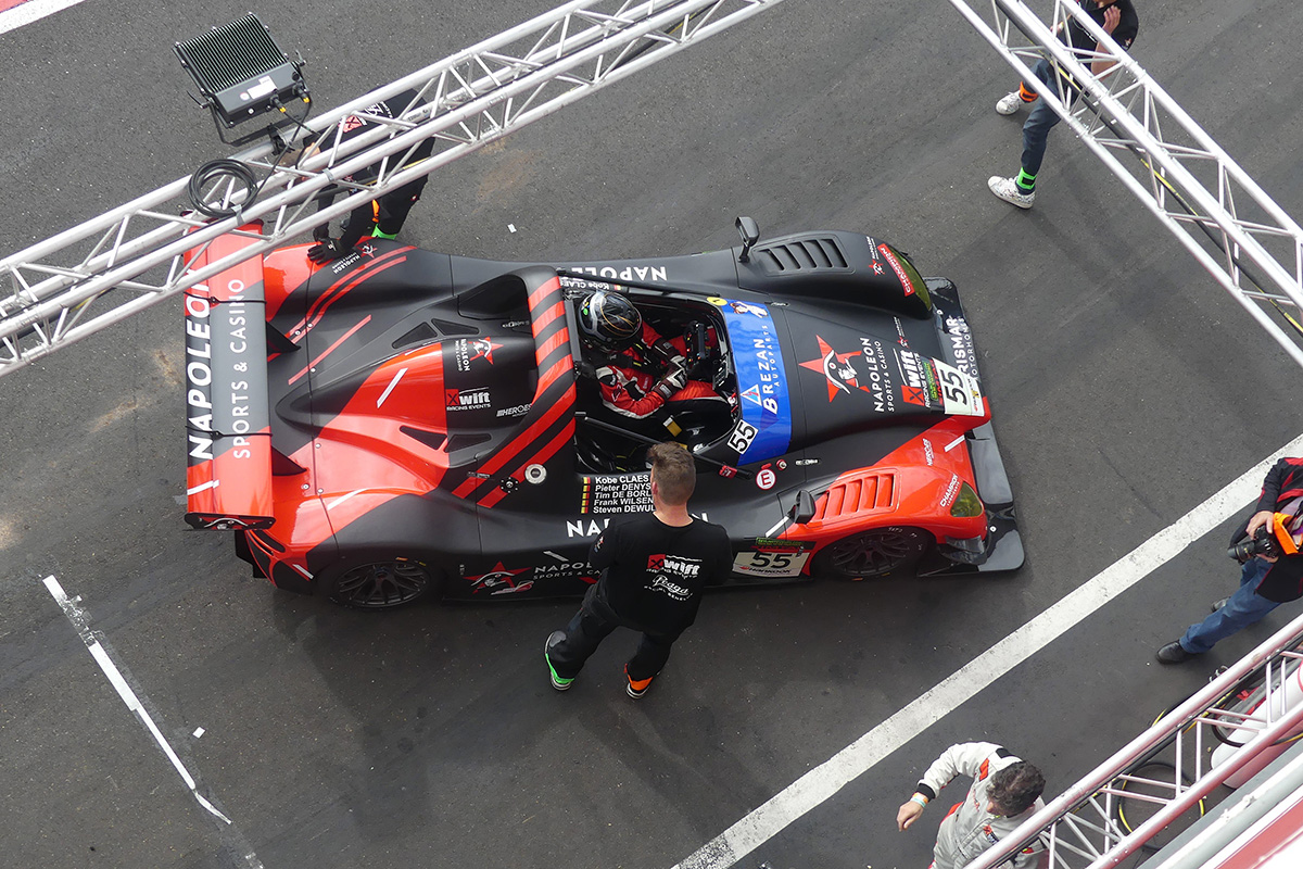 Event: 24 uurs race van Zolder