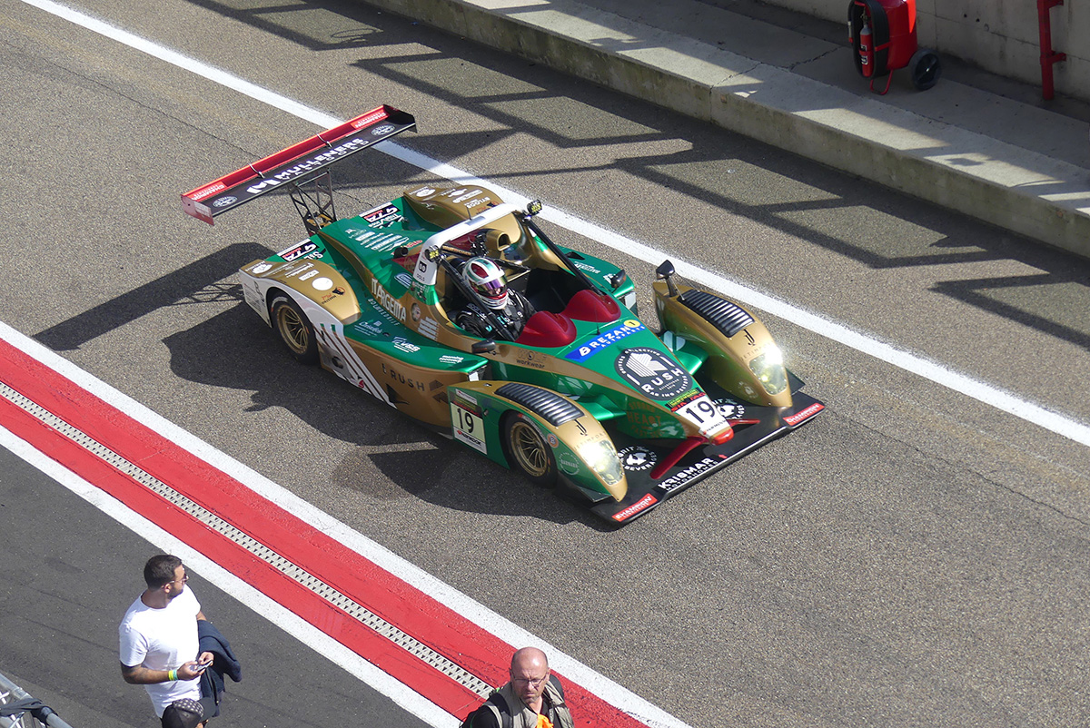 Event: 24 uurs race van Zolder