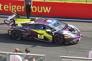 Event: 24 uurs race van Zolder
