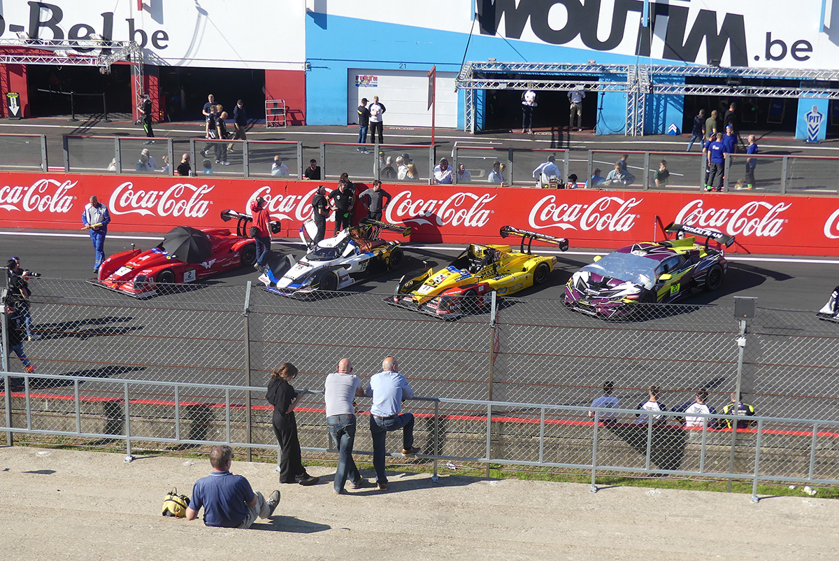 Event: 24 uurs race van Zolder