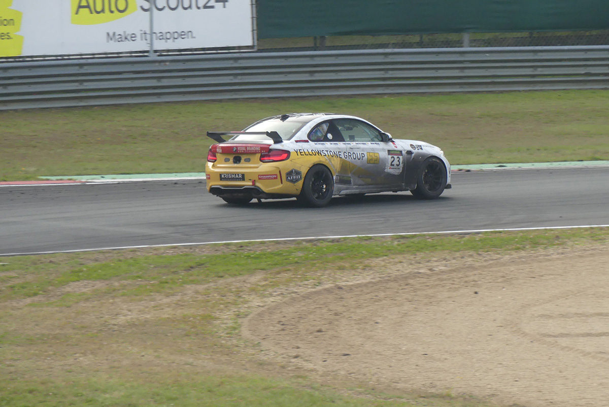 Event: 24 uurs race van Zolder