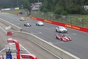 Event: 24 uurs race van Zolder