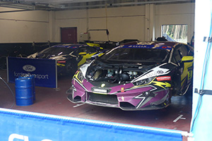 Event: 24 uurs race van Zolder