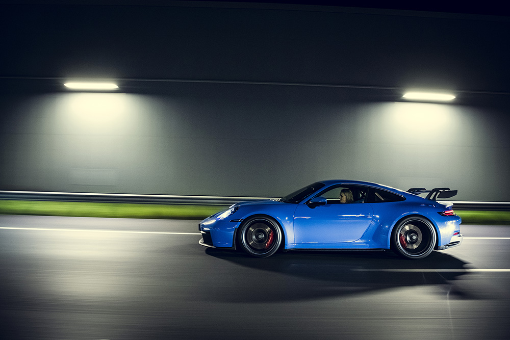 Gereden: Porsche 992 GT3