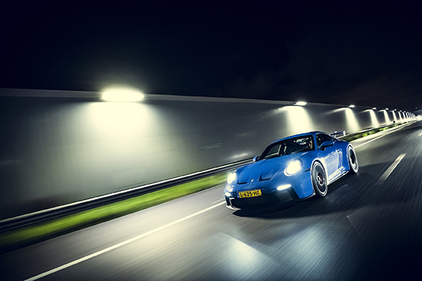 Gereden: Porsche 992 GT3