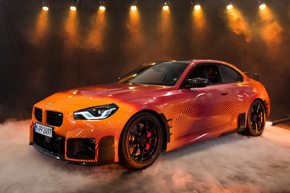 Win kaarten voor de Essen Motorshow 2022