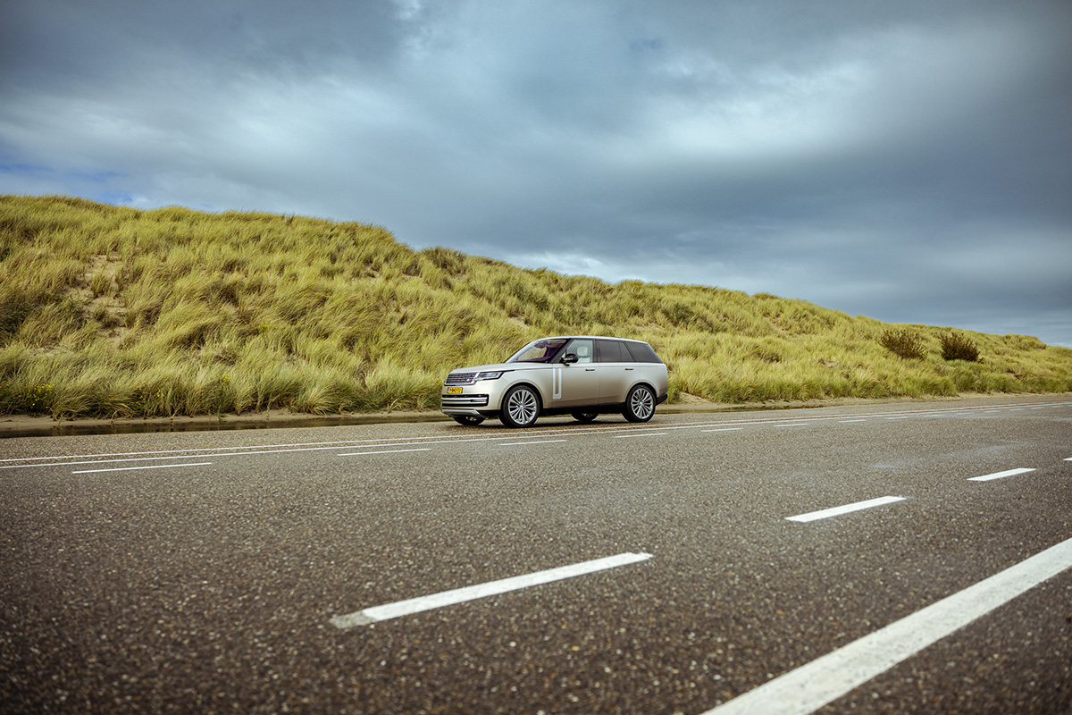 Gereden: Range Rover P530