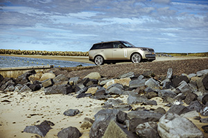 Gereden: Range Rover P530