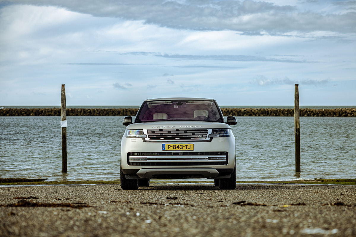 Gereden: Range Rover P530