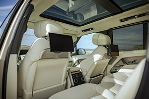 Gereden: Range Rover P530