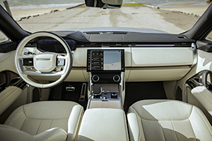 Gereden: Range Rover P530