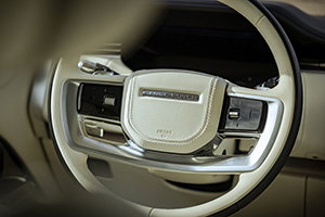 Gereden: Range Rover P530