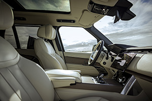 Gereden: Range Rover P530