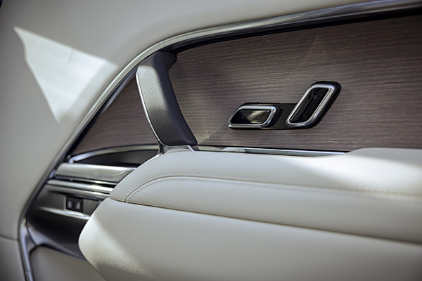 Gereden: Range Rover P530