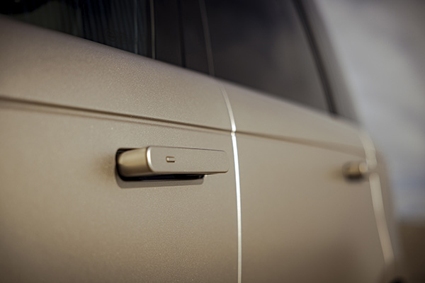 Gereden: Range Rover P530