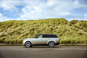 Gereden: Range Rover P530