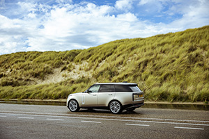 Gereden: Range Rover P530