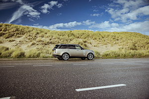 Gereden: Range Rover P530