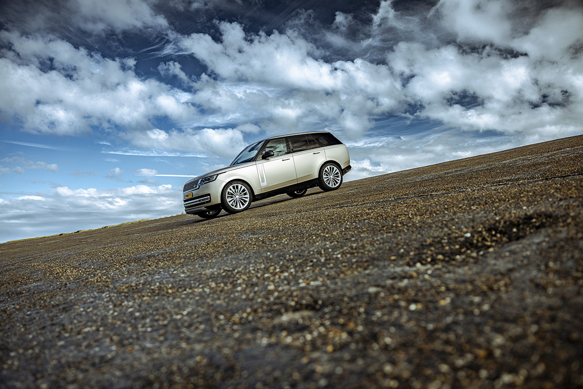 Gereden: Range Rover P530