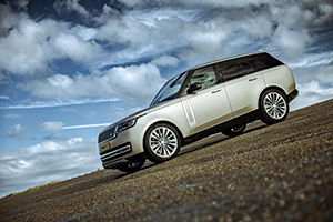 Gereden: Range Rover P530