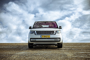 Gereden: Range Rover P530