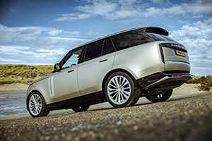 Gereden: Range Rover P530