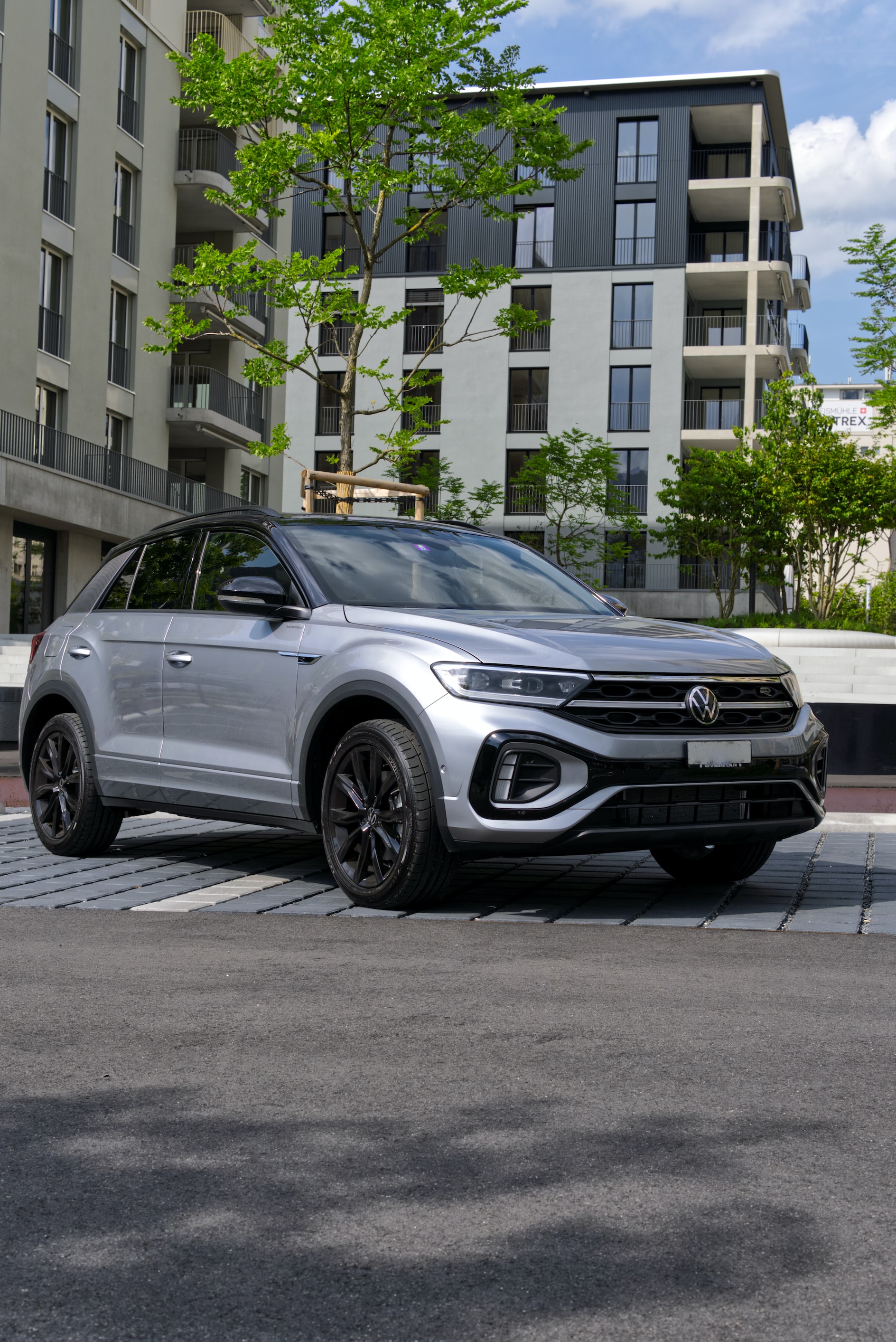 Dit is hem: de nieuwe Volkswagen T-Roc private lease