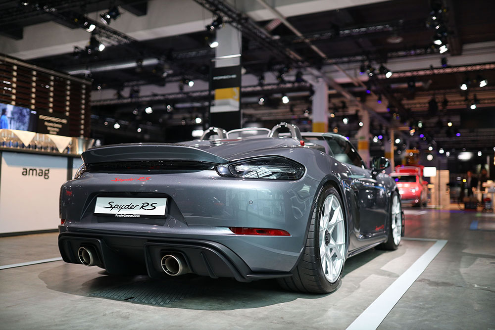Event: Auto Zürich 2023