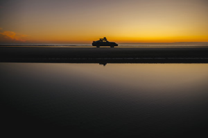 Gereden: Porsche 911 Dakar