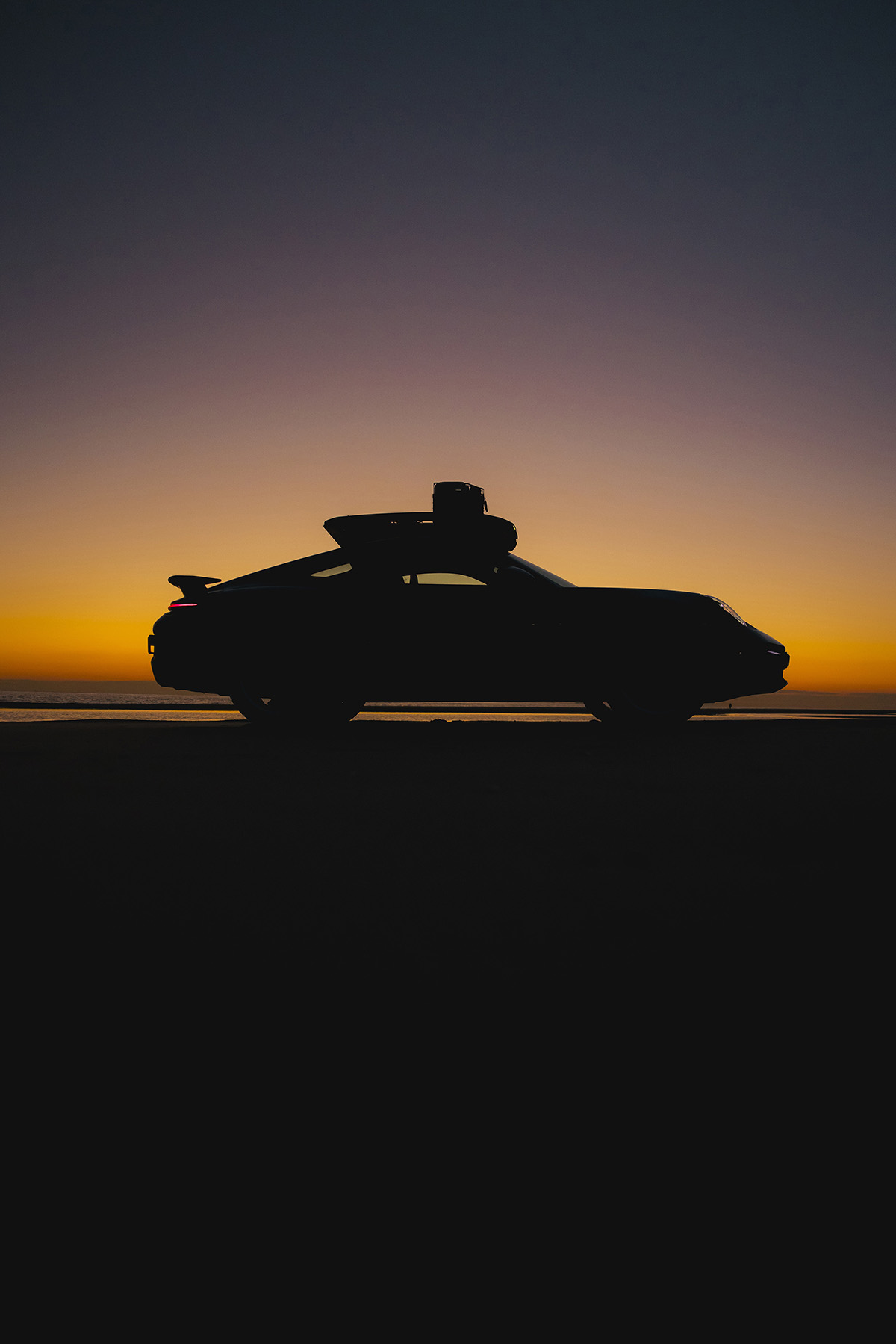 Gereden: Porsche 911 Dakar