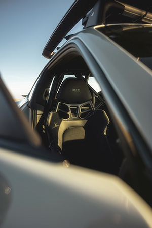 Gereden: Porsche 911 Dakar