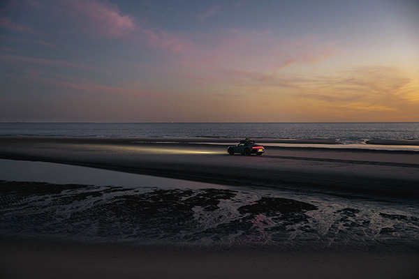 Gereden: Porsche 911 Dakar